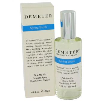 Demeter Spring Break by Demeter - Cologne Spray 120 ml - til kvinder
