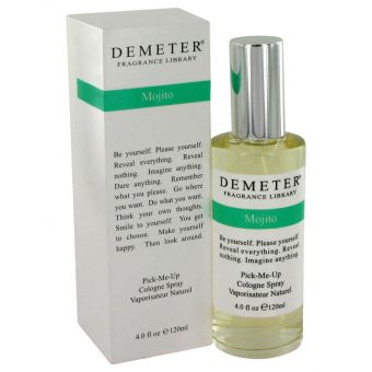 Demeter Mojito by Demeter - Cologne Spray 120 ml - til kvinder
