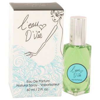L\'eau De Vie by Rue 37 - Eau De Parfum Spray 60 ml - til kvinder