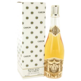 ROYAL BAIN De Caron Champagne by Caron - Eau De Toilette (Unisex) 240 ml - til kvinder