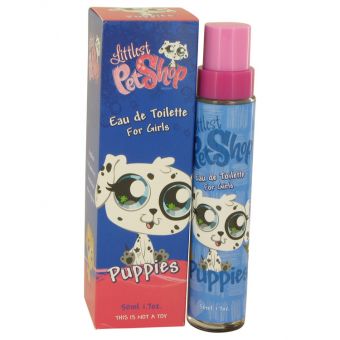 Littlest Pet Shop Puppies by Marmol & Son - Eau De Toilette Spray 50 ml - til kvinder