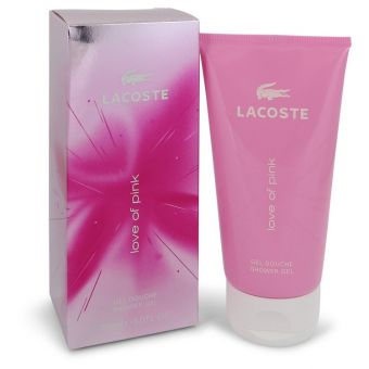 Love of Pink by Lacoste - Shower Gel 150 ml - til kvinder