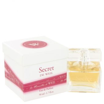 Secret De Weil by Weil - Eau De Parfum Spray 50 ml - til kvinder