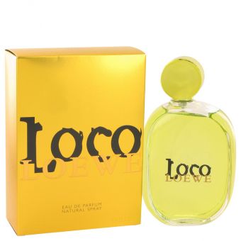 Loco Loewe by Loewe - Eau De Parfum Spray 100 ml - til kvinder
