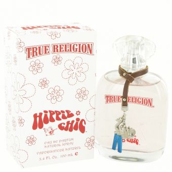 True Religion Hippie Chic by True Religion - Eau De Parfum Spray 100 ml - til kvinder