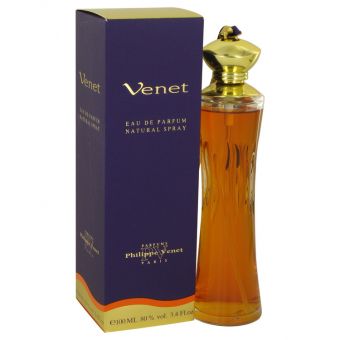 Venet by Philippe Venet - Eau De Parfum Spray 100 ml - til kvinder