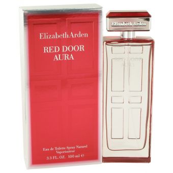 Red Door Aura by Elizabeth Arden - Eau De Toilette Spray 100 ml - til kvinder