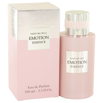 Emotion Essence by Weil - Eau De Parfum Spray 100 ml - til kvinder