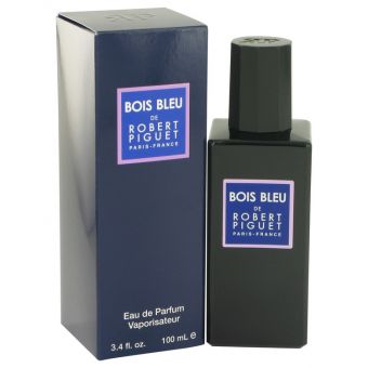 Bois Bleu by Robert Piguet - Eau De Parfum Spray (Unisex) 100 ml - til kvinder