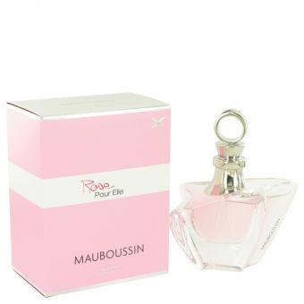 Mauboussin Rose Pour Elle by Mauboussin - Eau De Parfum Spray 50 ml - til kvinder