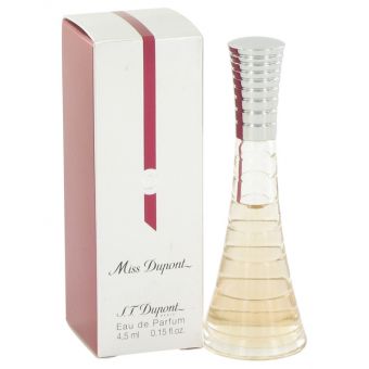 Miss Dupont by St Dupont - Mini EDP 4 ml - til kvinder