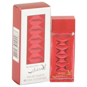 Ruby Lips by Salvador Dali - Mini EDT 4 ml - til kvinder