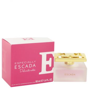 Especially Escada Delicate Notes by Escada - Eau De Toilette Spray 50 ml - til kvinder