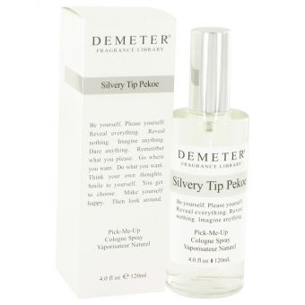 Demeter Silvery Tip Pekoe by Demeter - Cologne Spray 120 ml - til kvinder