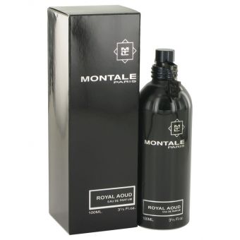 Montale Royal Aoud by Montale - Eau De Parfum Spray 100 ml - til kvinder