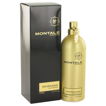Montale Golden Aoud by Montale - Eau De Parfum Spray 100 ml - til kvinder