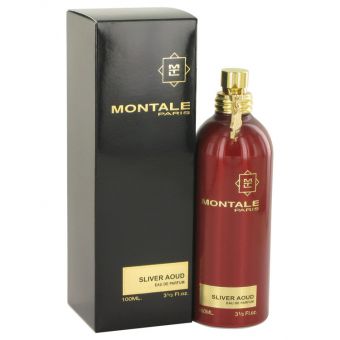 Montale Silver Aoud by Montale - Eau De Parfum Spray 100 ml - til kvinder