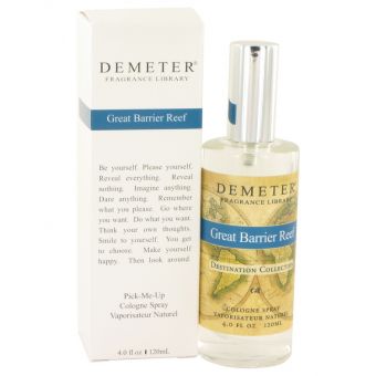 Demeter Great Barrier Reef by Demeter - Cologne Spray 120 ml - til kvinder