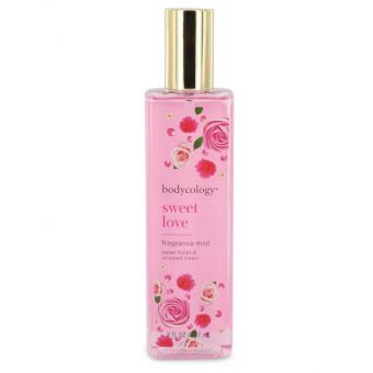 Bodycology Sweet Love by Bodycology - Fragrance Mist Spray 240 ml - til kvinder