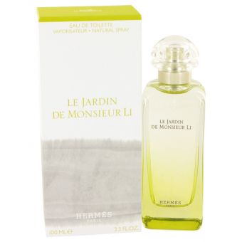 Le Jardin De Monsieur Li by Hermes - Eau De Toilette Spray (unisex) 100 ml - til kvinder
