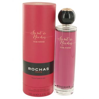 Secret De Rochas Rose Intense by Rochas - Eau De Parfum Spray 100 ml - til kvinder
