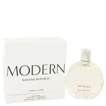 Banana Republic Modern by Banana Republic - Eau De Parfum Spray 100 ml - til kvinder