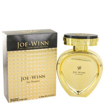 Joe Winn by Joe Winn - Eau De Parfum Spray 100 ml - til kvinder