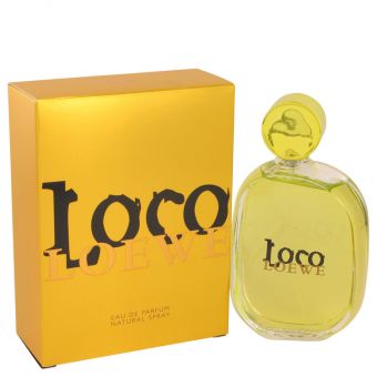 Loco Loewe by Loewe - Eau De Parfum Spray 50 ml - til kvinder
