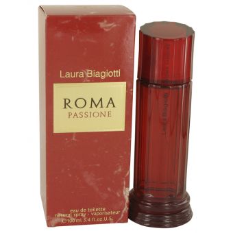 Roma Passione by Laura Biagiotti - Eau De Toilette Spray 100 ml - til kvinder