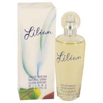 Lilian by Lilian Barony - Eau De Parfum Spray 50 ml - til kvinder