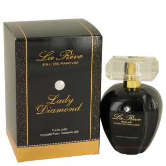 La Rive Lady Diamond by La Rive - Eau De Parfum Spray - 75 ml - til Kvinder