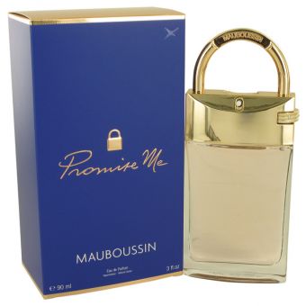 Mauboussin Promise Me by Mauboussin - Eau De Parfum Spray 90 ml - til kvinder