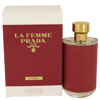 Prada La Femme Intense by Prada - Eau De Pafum Spray 100 ml - til kvinder