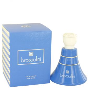 Braccialini Blue by Braccialini - Eau De Parfum Spray 100 ml - til kvinder