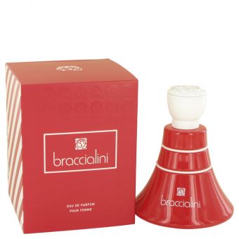 Braccialini Red by Braccialini - Eau De Parfum Spray 100 ml - til kvinder