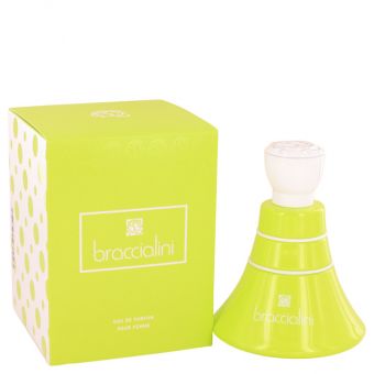 Braccialini Green by Braccialini - Eau De Parfum Spray 100 ml - til kvinder