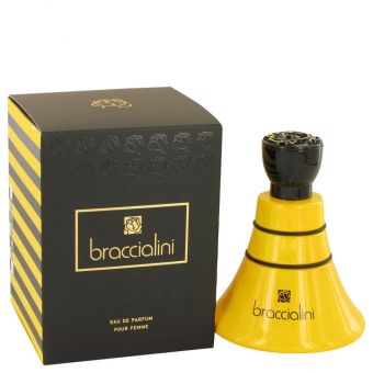 Braccialini Gold by Braccialini - Eau De Parfum Spray 100 ml - til kvinder