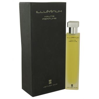 Illuminum Vetiver Oud by Illuminum - Eau De Parfum Spray 100 ml - til kvinder