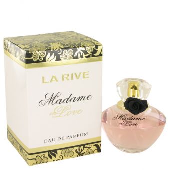 La Rive Madame In Love by La Rive - Eau De Parfum Spray - 90 ml - til Kvinder