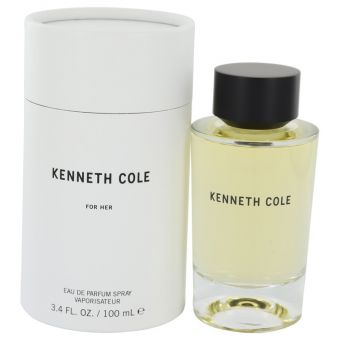 Kenneth Cole For Her by Kenneth Cole - Eau De Parfum Spray 100 ml - til kvinder