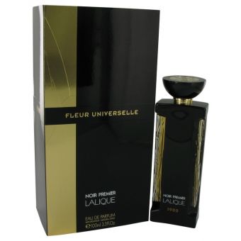 Lalique Fleur Universelle Noir Premier by Lalique - Eau De Parfum Spray (Unisex) 100 ml - til kvinder
