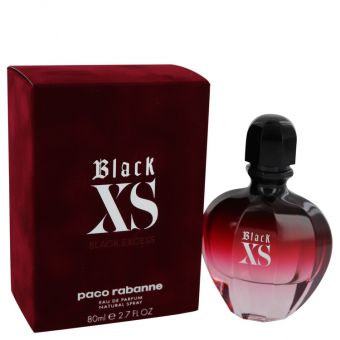 Black XS by Paco Rabanne - Eau De Parfum Spray (New Packaging) 80 ml - til kvinder