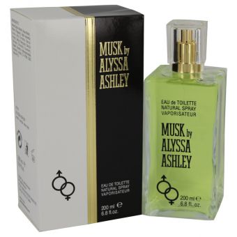 Alyssa Ashley Musk by Houbigant - Eau De Toilette Spray 200 ml - til kvinder