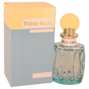 Miu Miu L\'eau Bleue by Miu Miu - Eau De Parfum Spray 50 ml - til kvinder