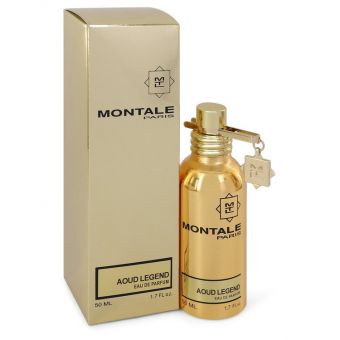 Montale Aoud Legend by Montale - Eau De Parfum Spray (Unisex) 50 ml - til kvinder