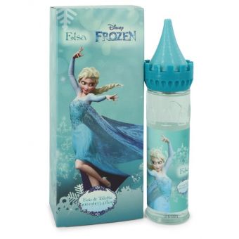Disney Frozen Elsa by Disney - Eau De Toilette Spray (Castle Packaging) 100 ml - til kvinder