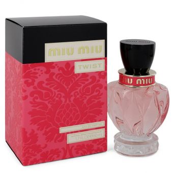 Miu Miu Twist by Miu Miu - Eau De Parfum Spray 50 ml - til kvinder