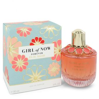 Girl of Now Forever by Elie Saab - Eau De Parfum Spray 50 ml - til kvinder