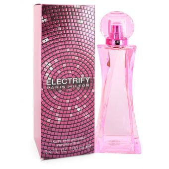 Paris Hilton Electrify by Paris Hilton - Eau De Parfum Spray 100 ml - til kvinder