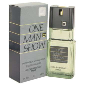 ONE MAN SHOW by Jacques Bogart - Eau De Toilette Spray 100 ml - til mænd